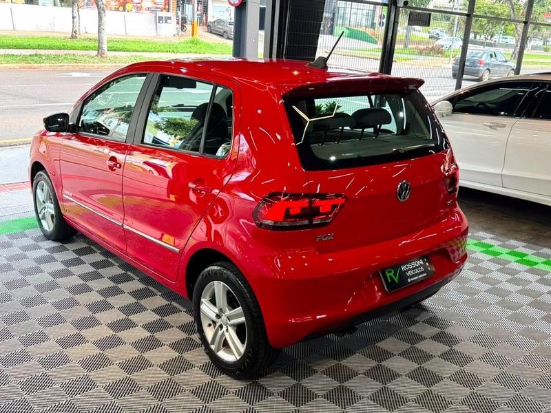 Volkswagen Fox Rock In Rio 1.6 Mi Total Flex 8V 5P - foto 6