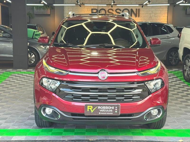 Fiat Toro Freedom At - foto 2