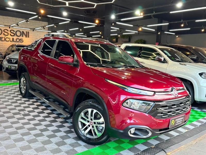 Fiat Toro Freedom At - foto 3