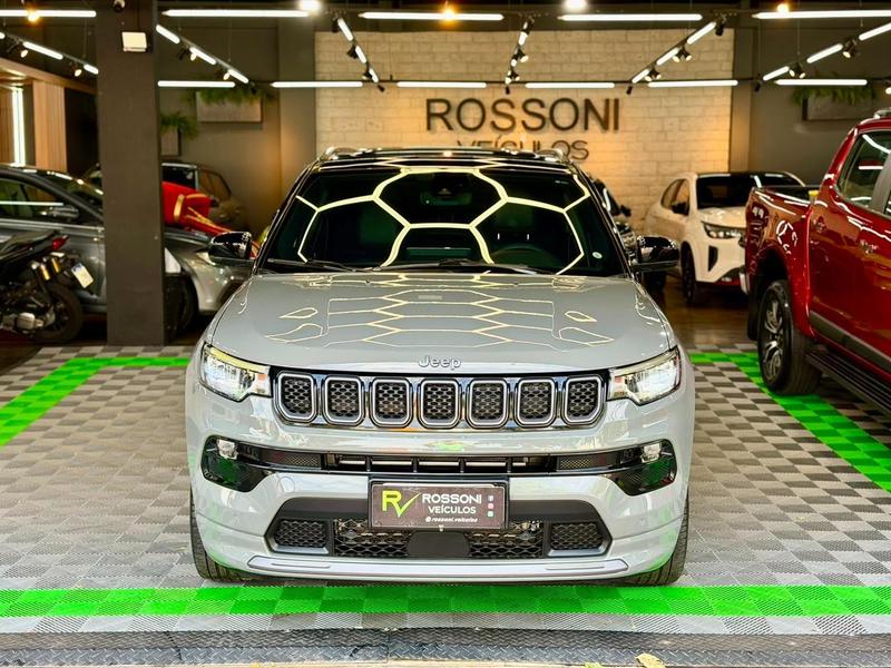 Jeep Compass Serie S Tf - foto 2