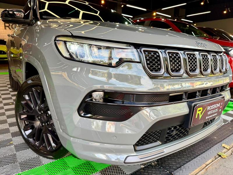 Jeep Compass Serie S Tf - foto 10
