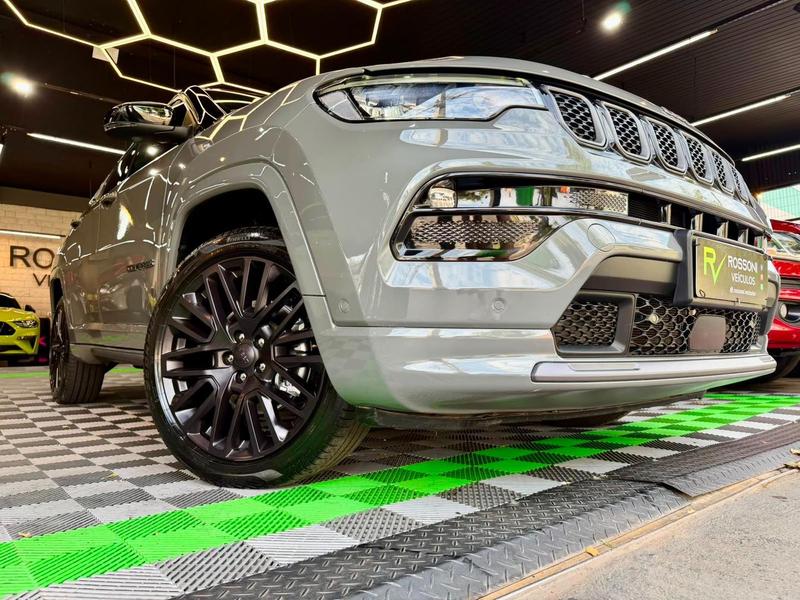 Jeep Compass Serie S Tf - foto 9