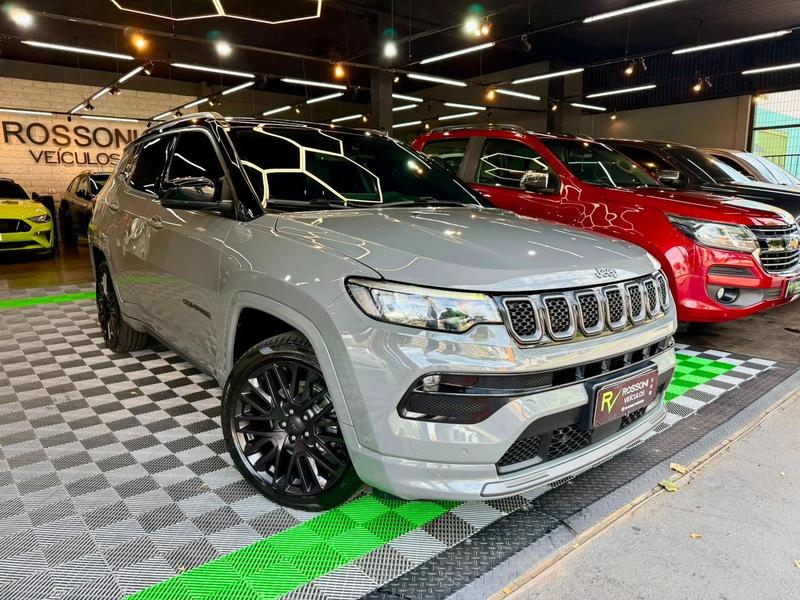 Jeep Compass Serie S Tf - foto 3