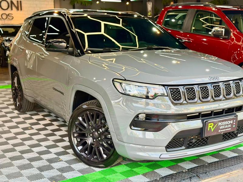 Jeep Compass Serie S Tf - foto 8