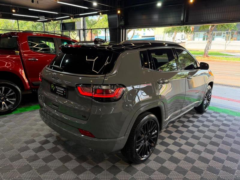 Jeep Compass Serie S Tf - foto 5