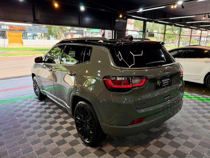 Jeep Compass Serie S Tf - foto 7