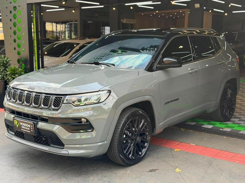 Jeep Compass Serie S Tf - foto 4