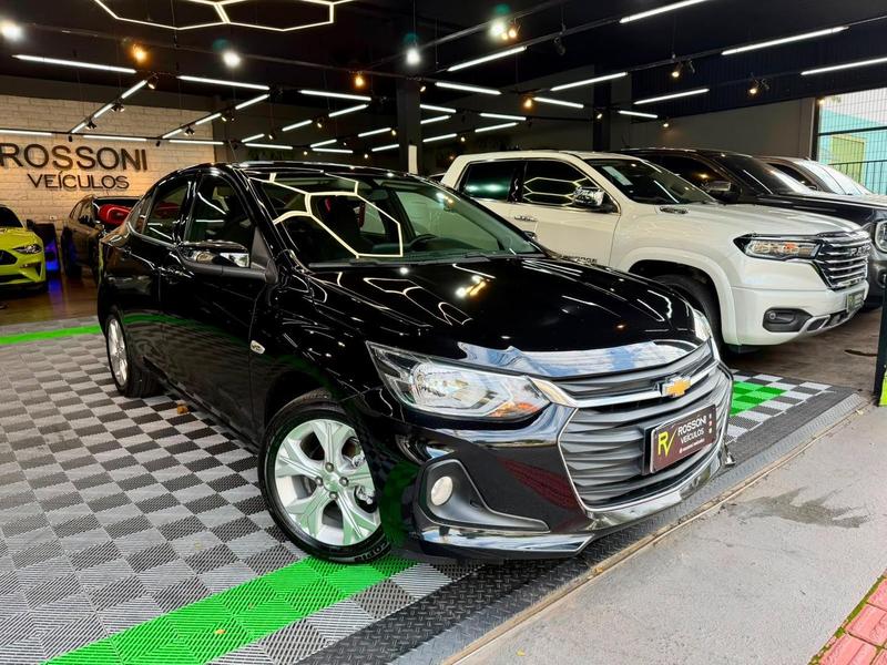 Chevrolet Onix Plus 10tat LTZ - foto 3