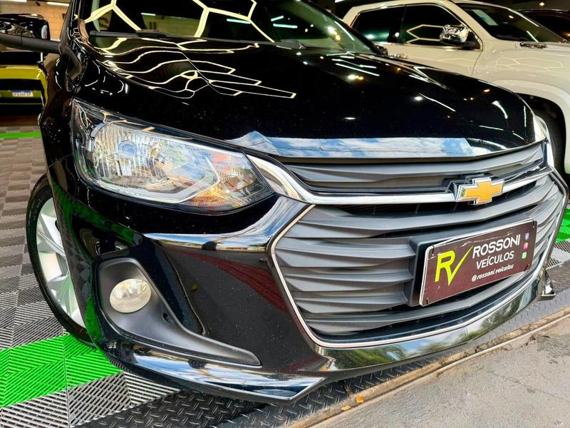 Chevrolet Onix Plus 10tat LTZ - foto 8