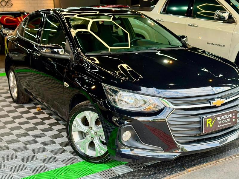 Chevrolet Onix Plus 10tat LTZ - foto 7