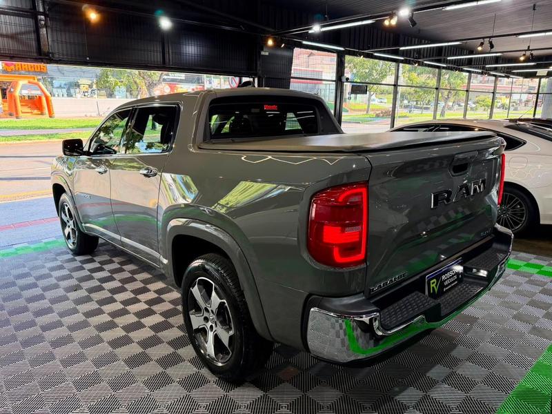 Ram Rampage Laramie 2.2 Tb Cd 4X4 Die. Aut. - foto 6