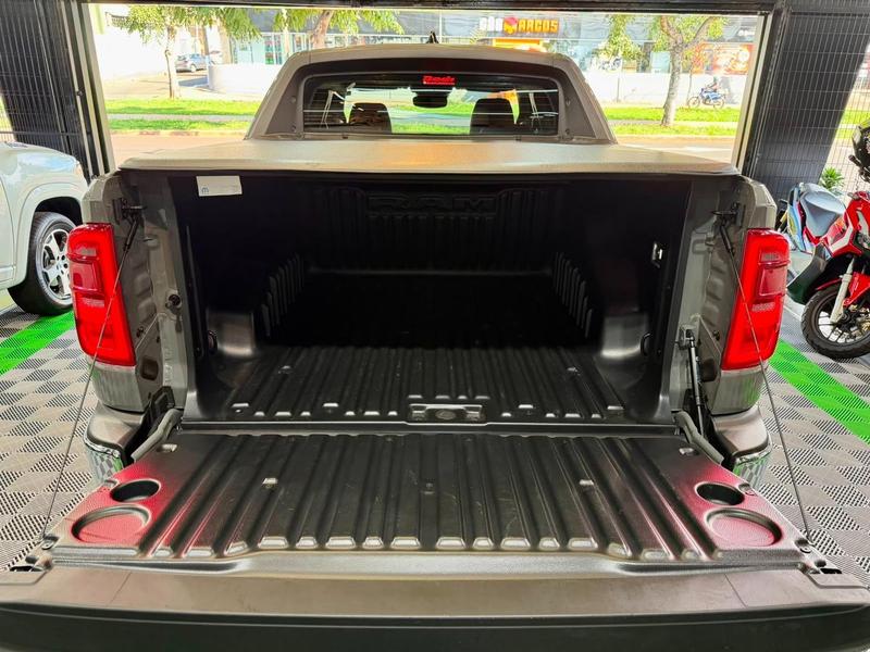 Ram Rampage Laramie 2.2 Tb Cd 4X4 Die. Aut. - foto 7