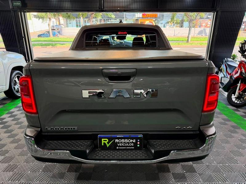 Ram Rampage Laramie 2.2 Tb Cd 4X4 Die. Aut. - foto 5