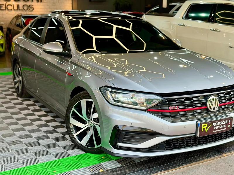 Volkswagen Jetta GLi Ag - foto 8