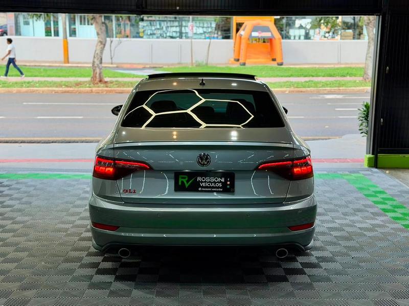 Volkswagen Jetta GLi Ag - foto 5