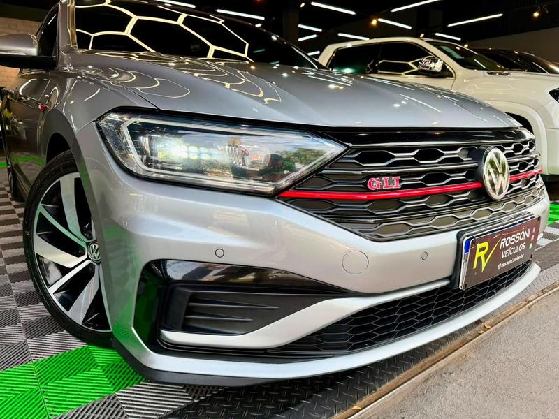 Volkswagen Jetta GLi Ag - foto 9