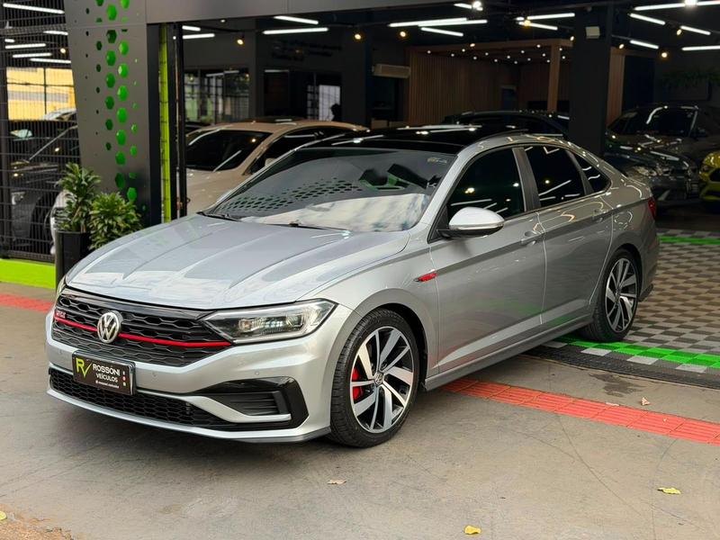 Volkswagen Jetta GLi Ag - foto 7