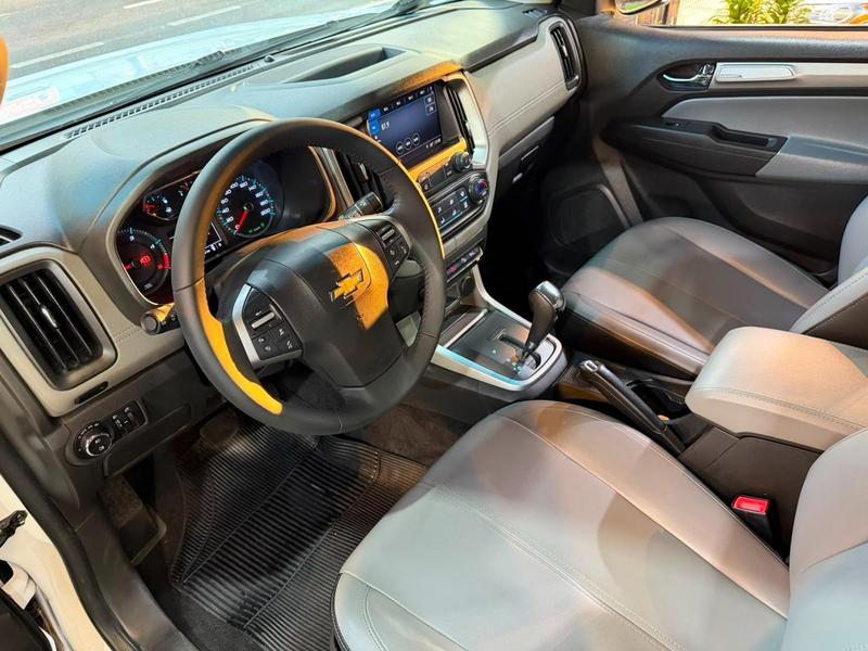 Chevrolet S10 LTZ - foto 14