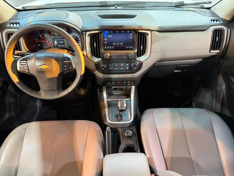 Chevrolet S10 LTZ - foto 13