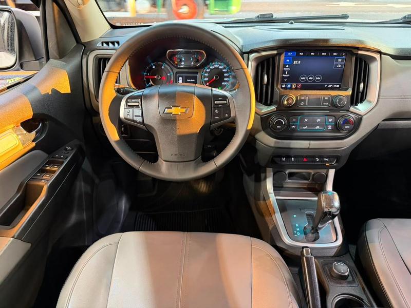 Chevrolet S10 LTZ - foto 12