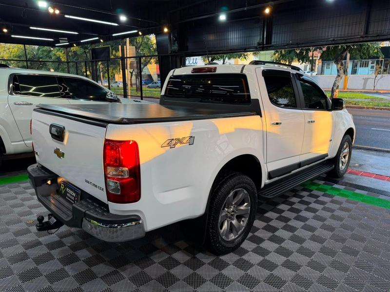 Chevrolet S10 LTZ - foto 4
