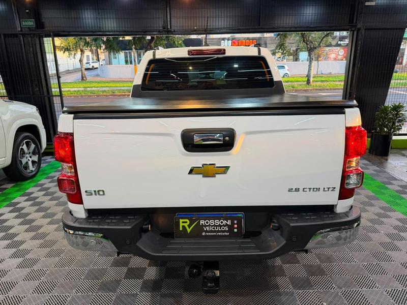 Chevrolet S10 LTZ - foto 5