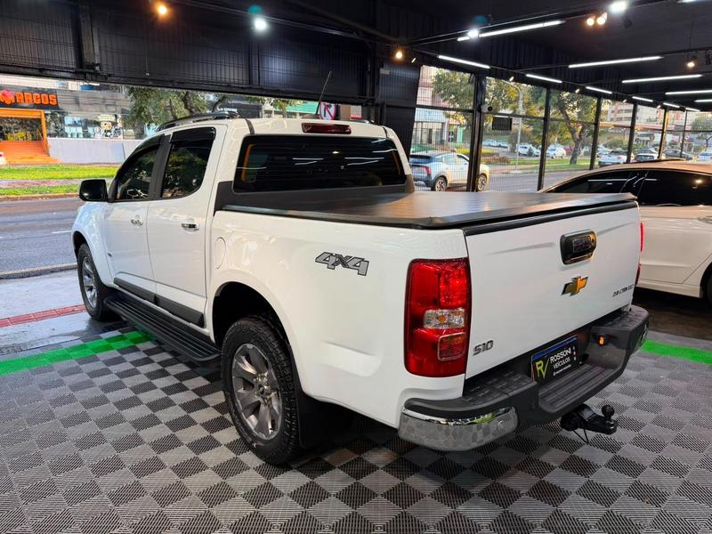 Chevrolet S10 LTZ - foto 6