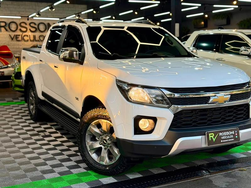 Chevrolet S10 LTZ - foto 9