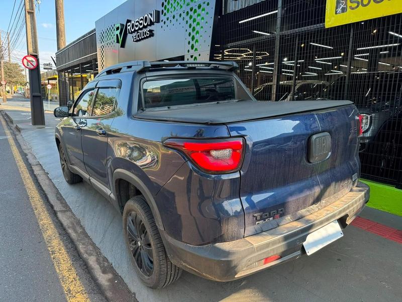 Fiat Toro Volc Turb - foto 5