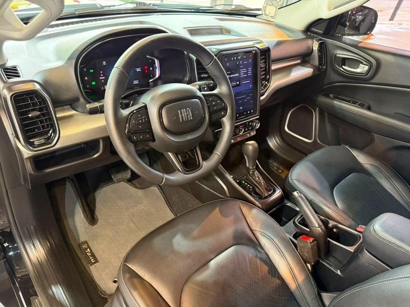Fiat Toro Volc Turb - foto 11