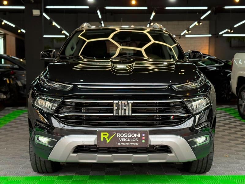Fiat Toro Volc Turb - foto 2