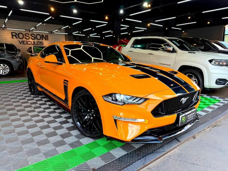 Ford Mustang GT - foto 3