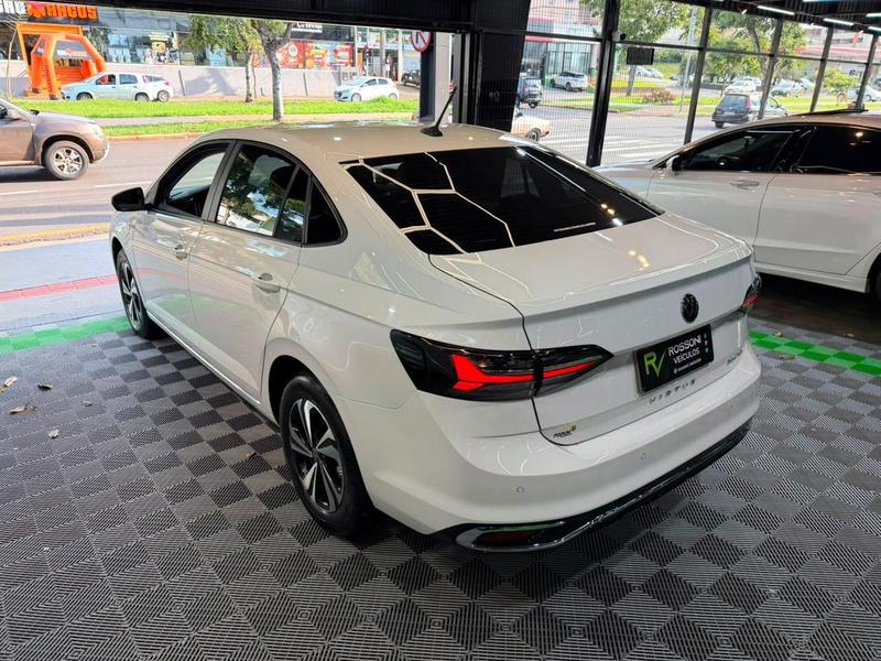 Volkswagen Virtus Cl Ac - foto 6