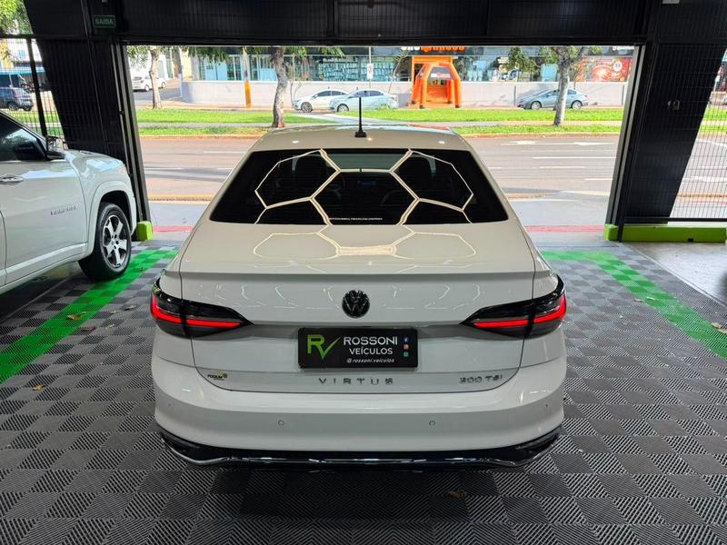 Volkswagen Virtus Cl Ac - foto 5