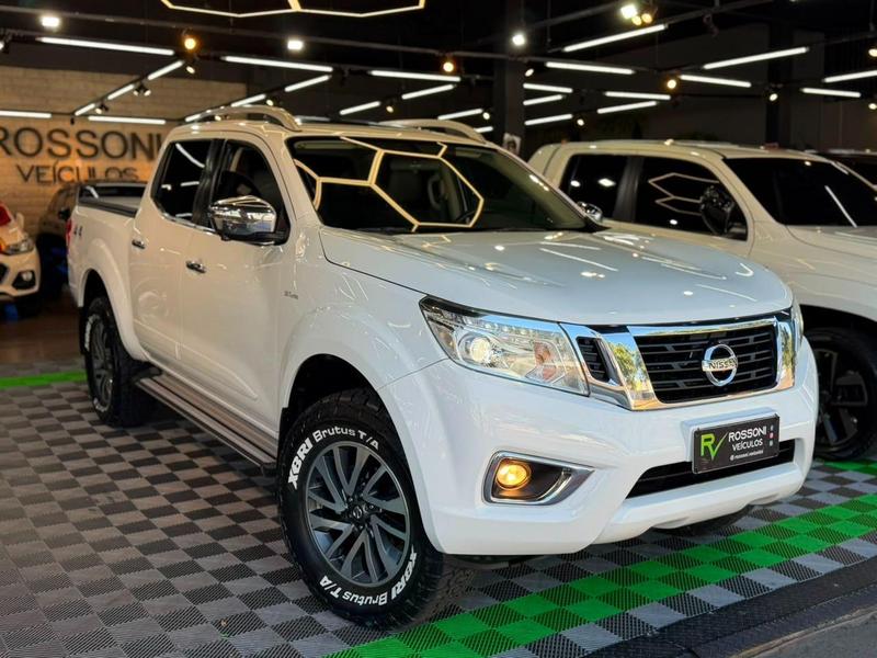 Nissan Frontier Le X4 - foto 3