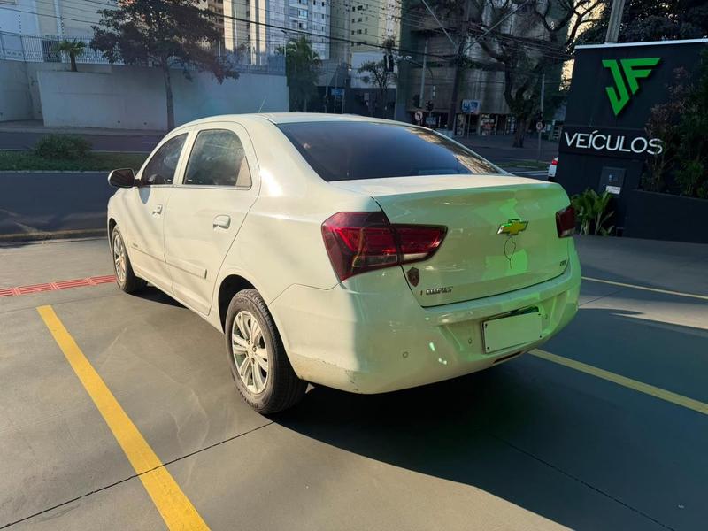 Chevrolet Cobalt A LTZ 4P - foto 4