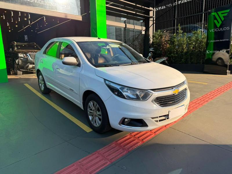 Chevrolet Cobalt A LTZ 4P - foto 3