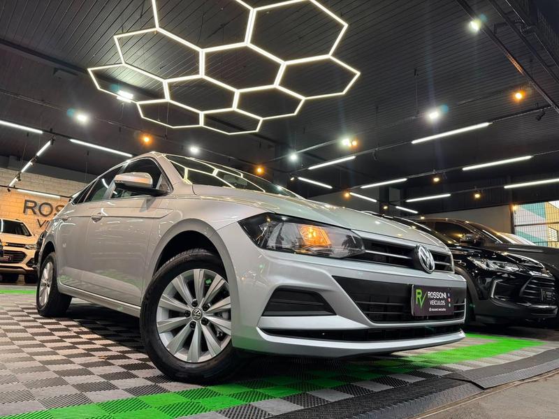 Volkswagen Virtus Highline 200 TSI 1.0 Flex 12V Automático - foto 9