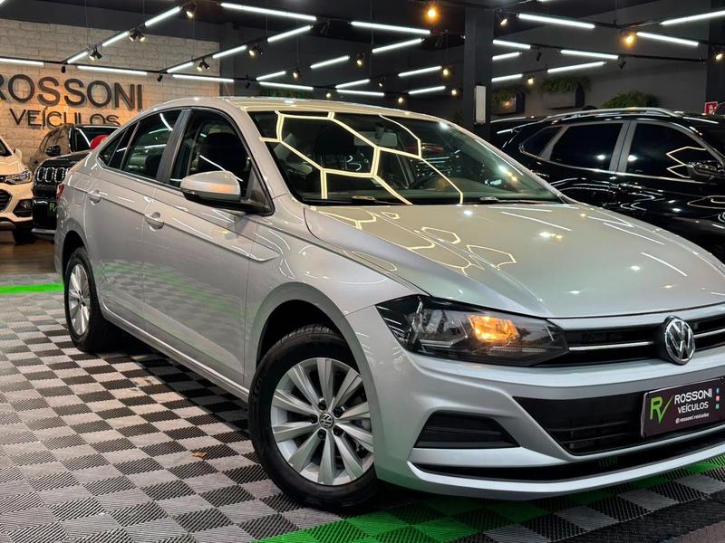 Volkswagen Virtus Highline 200 TSI 1.0 Flex 12V Automático - foto 8