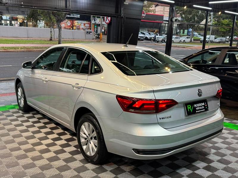 Volkswagen Virtus Highline 200 TSI 1.0 Flex 12V Automático - foto 6