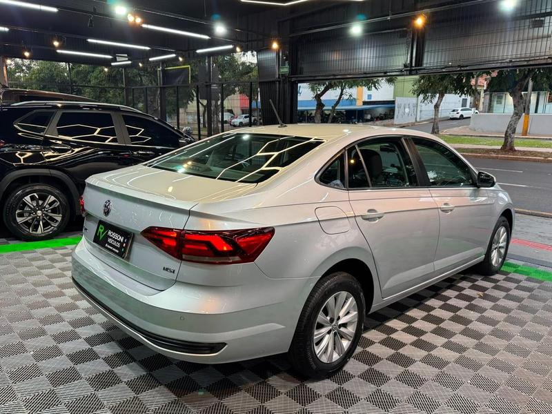 Volkswagen Virtus Highline 200 TSI 1.0 Flex 12V Automático - foto 4