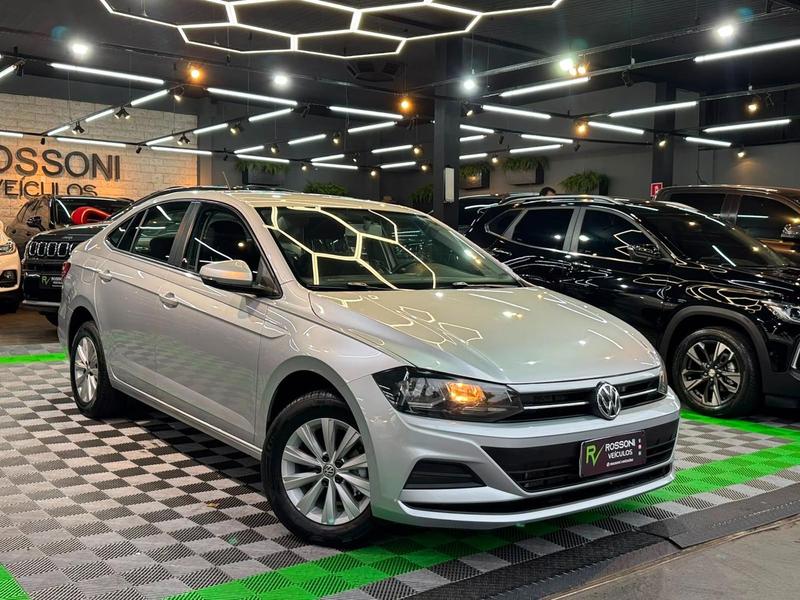 Volkswagen Virtus Highline 200 TSI 1.0 Flex 12V Automático - foto 3