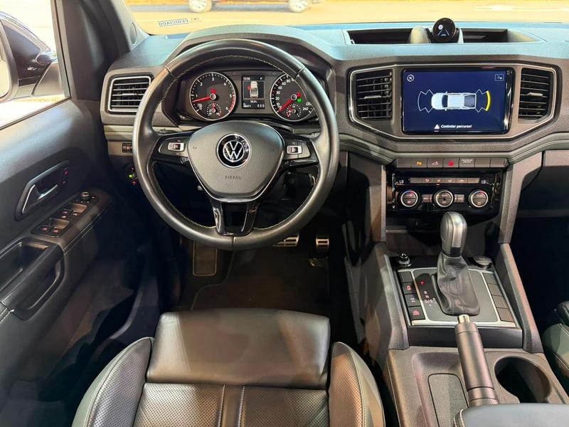 Volkswagen Amarok V6 Extreme - foto 12