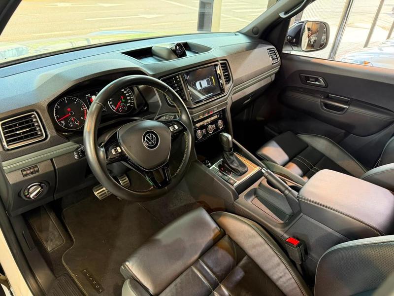 Volkswagen Amarok V6 Extreme - foto 14
