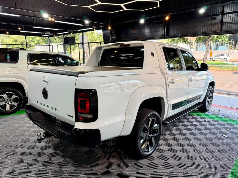 Volkswagen Amarok V6 Extreme - foto 4