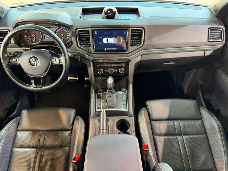 Volkswagen Amarok V6 Extreme - foto 13