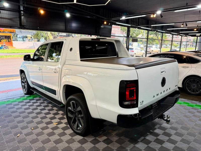 Volkswagen Amarok V6 Extreme - foto 6