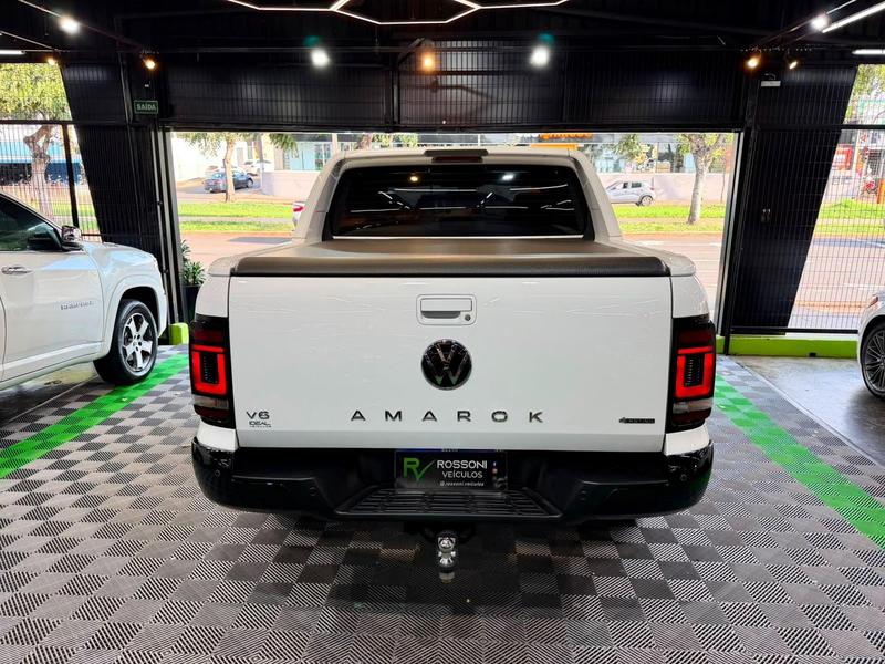 Volkswagen Amarok V6 Extreme - foto 5
