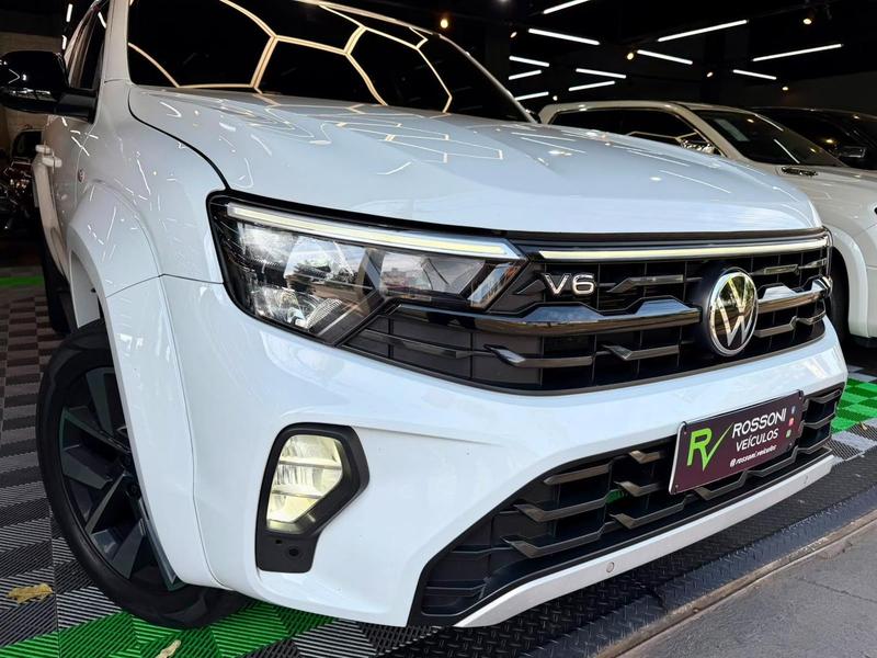 Volkswagen Amarok V6 Extreme - foto 7