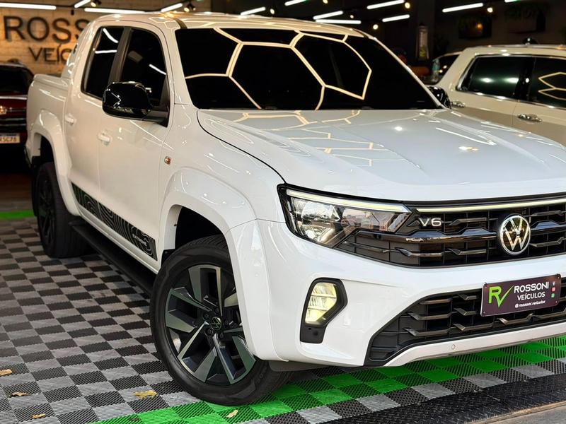 Volkswagen Amarok V6 Extreme - foto 8